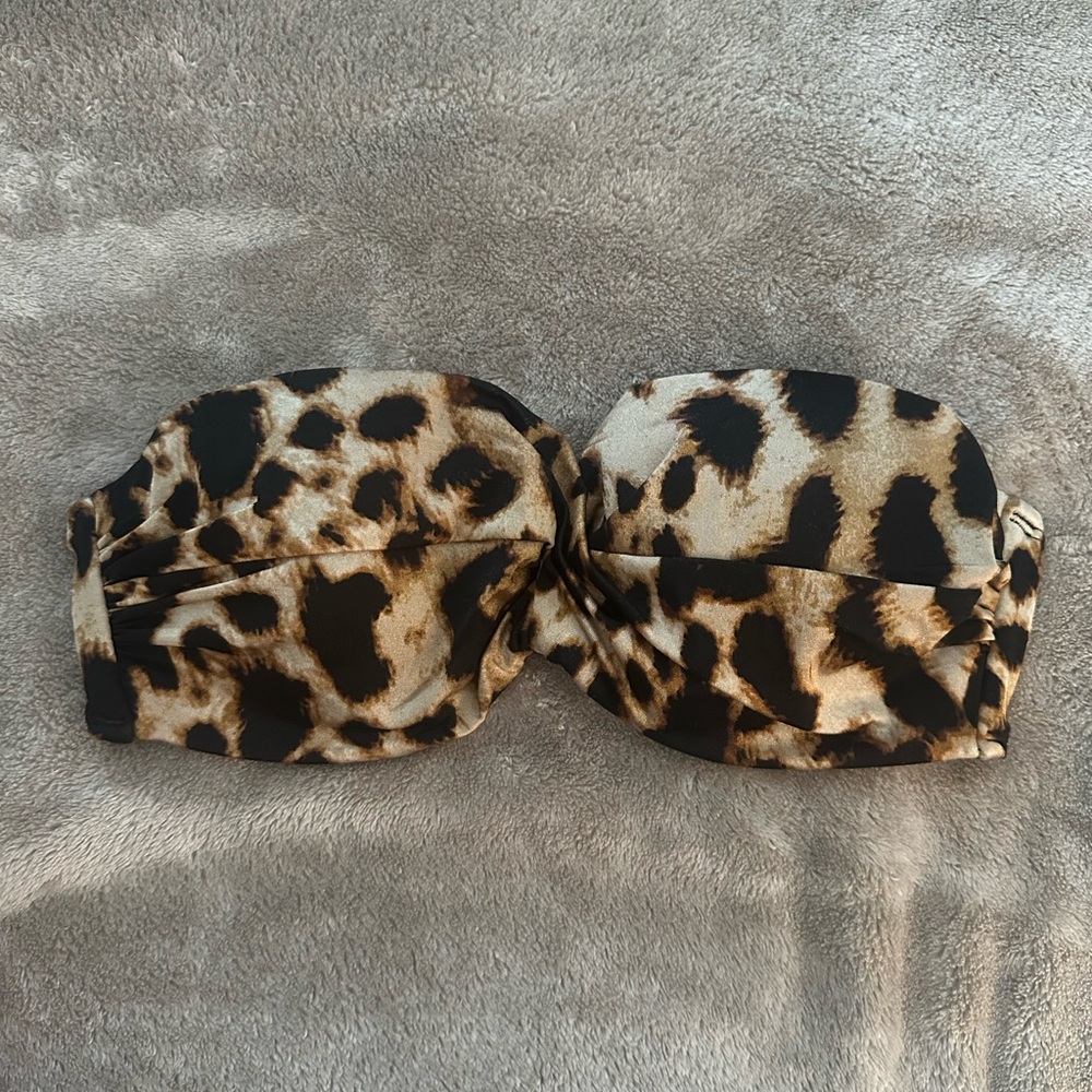 Victoria's Secret Bandeau Bikini Top